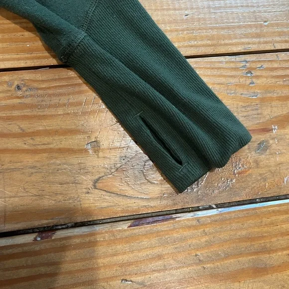 (288) *GREEN ZETTA JACKET* - Picture 4 of 11